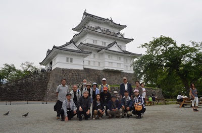 二宮尊親ゆかりの地小田原散策(18名)