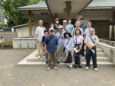 東京豊頃会_令和7年親睦会