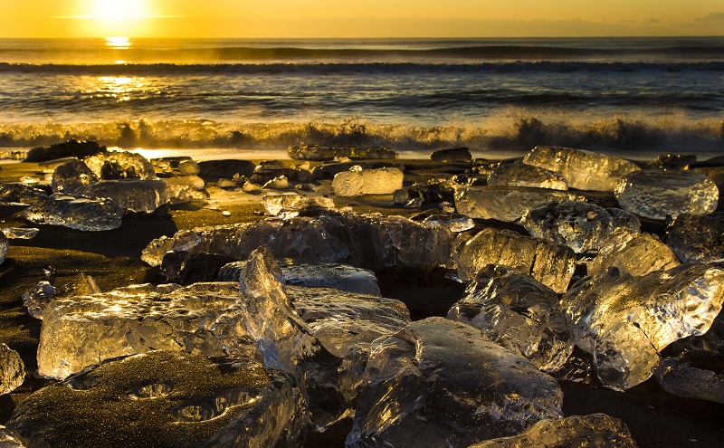 豊頃に自然を感じる